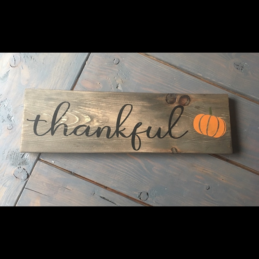 Fall sign
